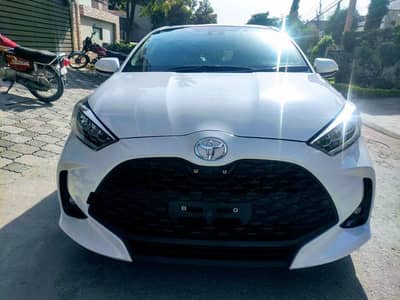 Toyota Yaris 2022