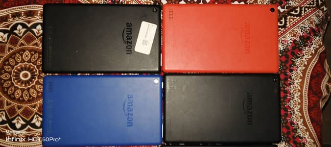 amazon tablet, 2gb, 16gb 7-inchr