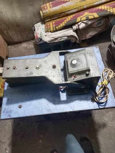 paking seal machine chai or surp paking ke Leye