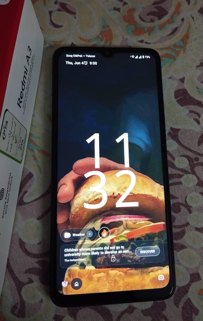 redmi A3 1