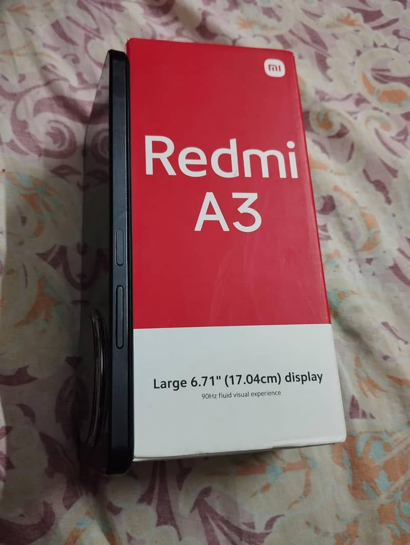 redmi A3 2