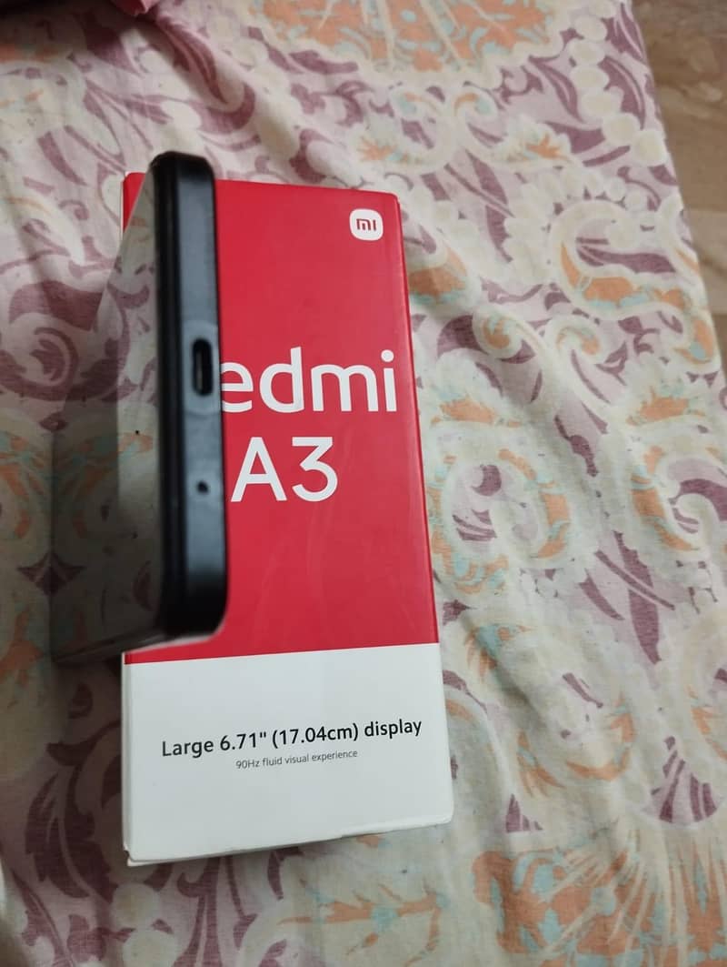 redmi A3 4