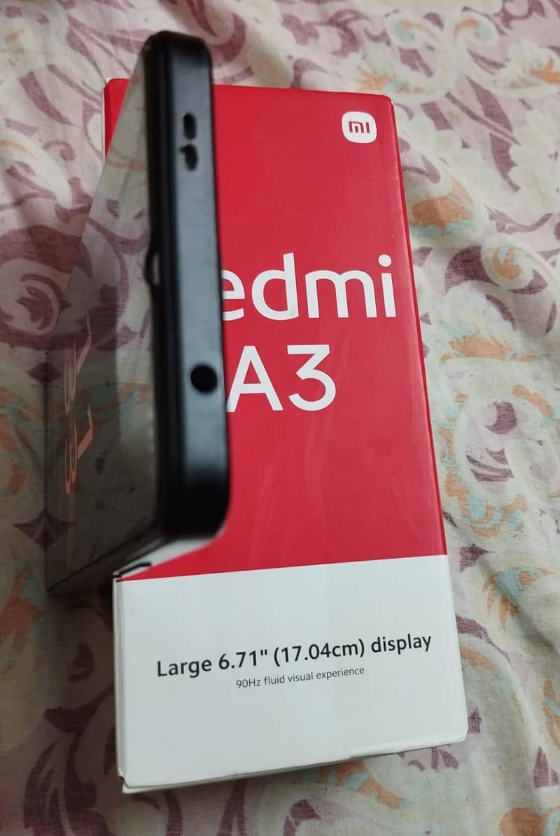 redmi A3 5
