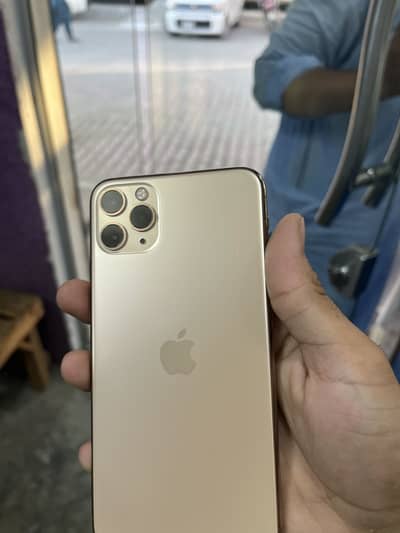 Apple iPhone 11 Pro Max