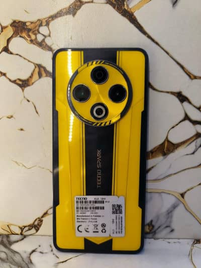 Tecno Spark 30