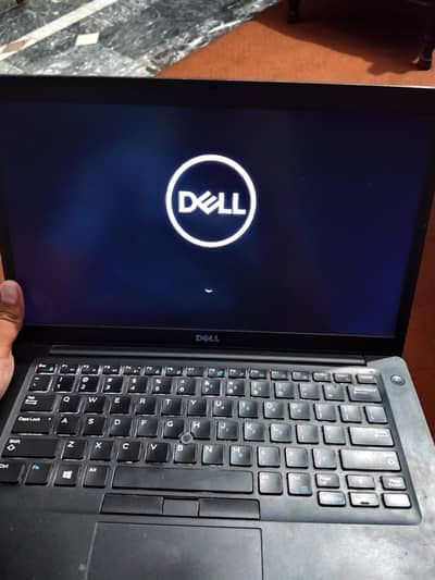Dell 7480 i7 8th gen