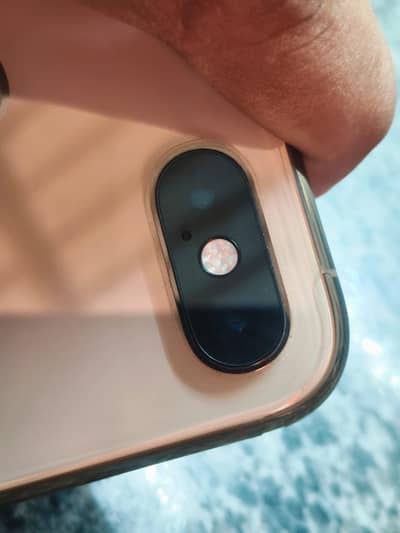 I phone Xs 256 gp no pta Factory unlock