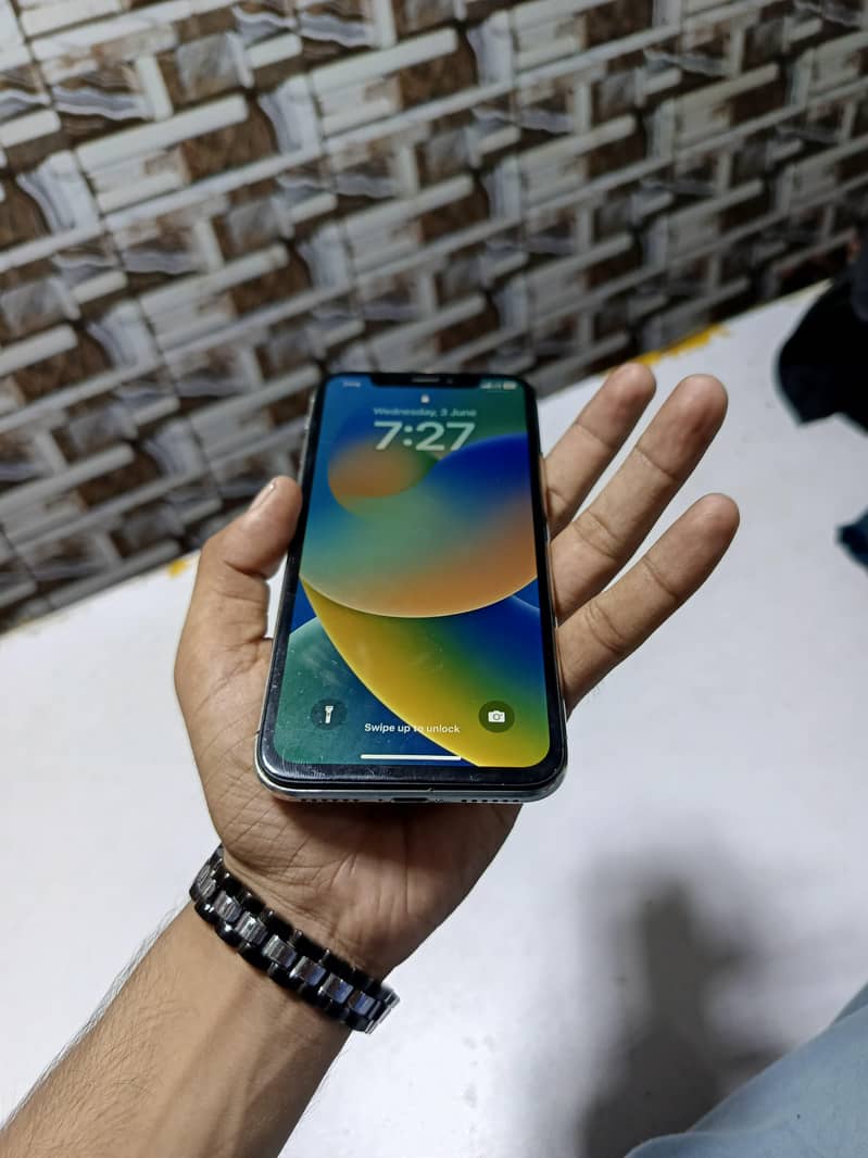 Apple iPhone X 0323,3938012 wastapp 2