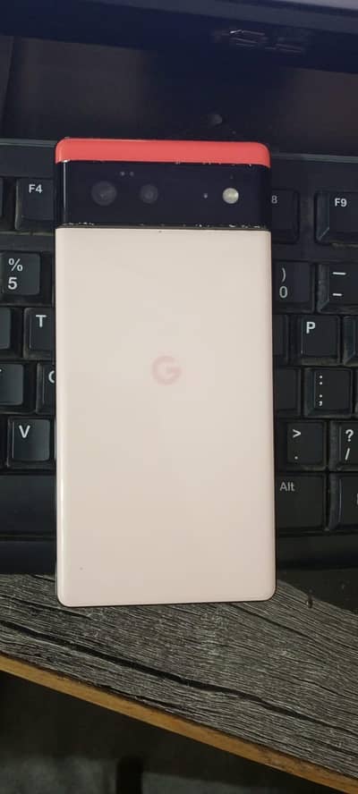Google Pixel 6