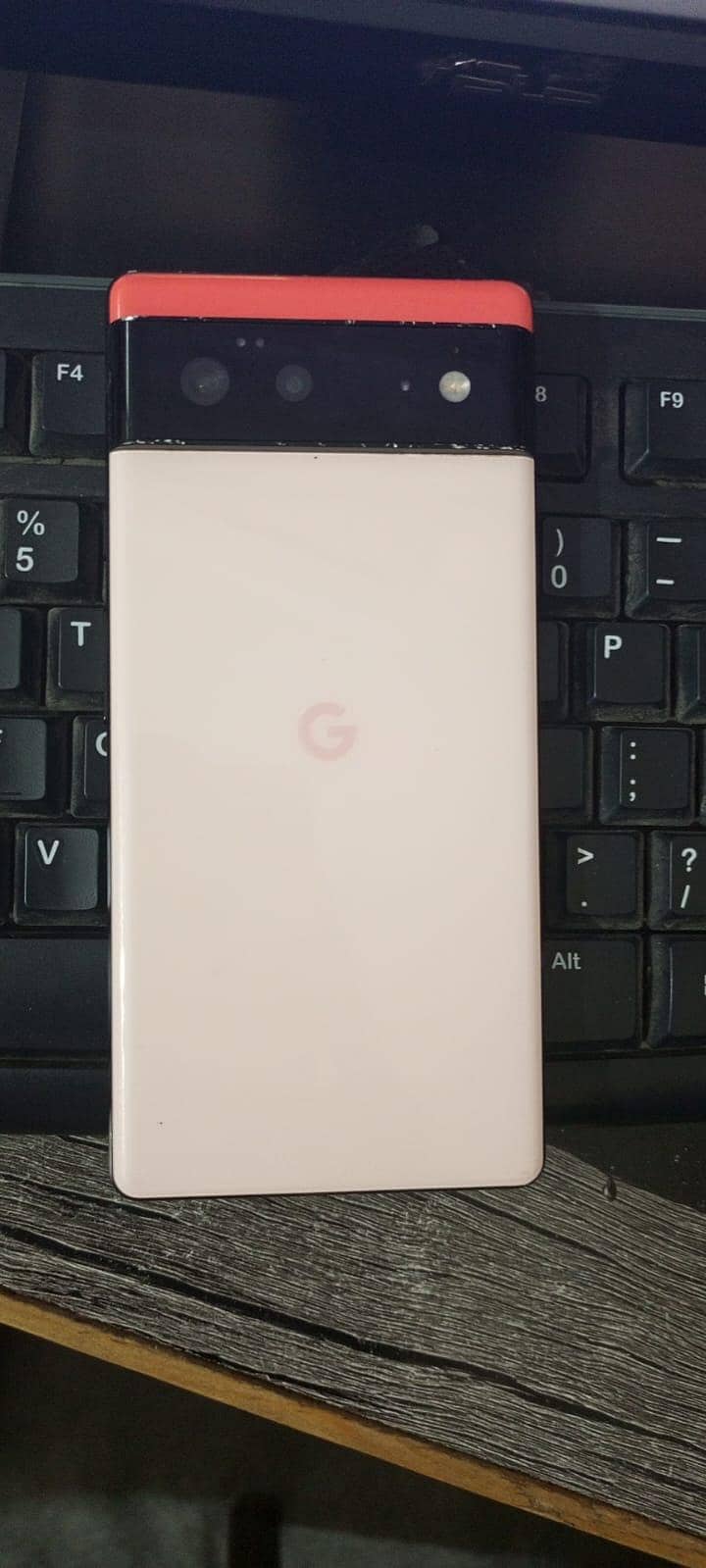 Google Pixel 6 0