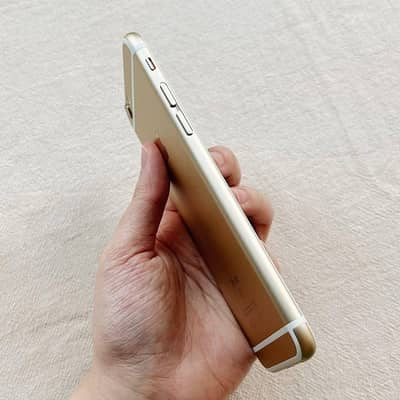 iphone 6s plus 128 GB  (no open no repair) (PTA approved) all ok