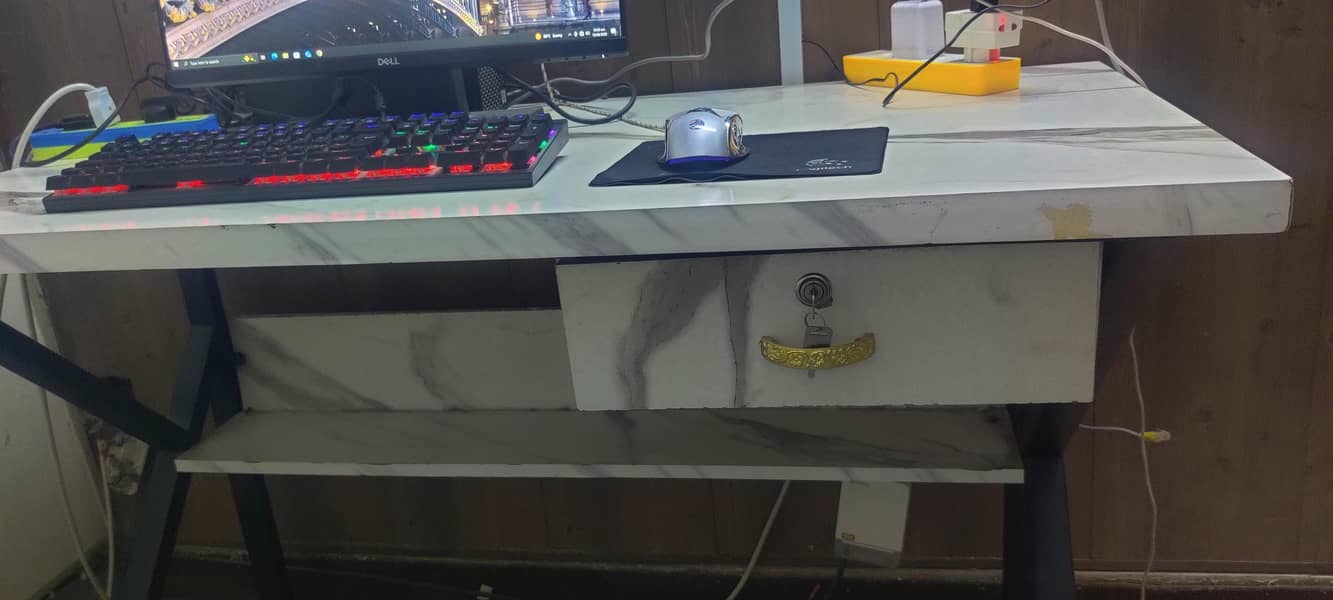 Study table / Work Table / Computer table with drawer 0