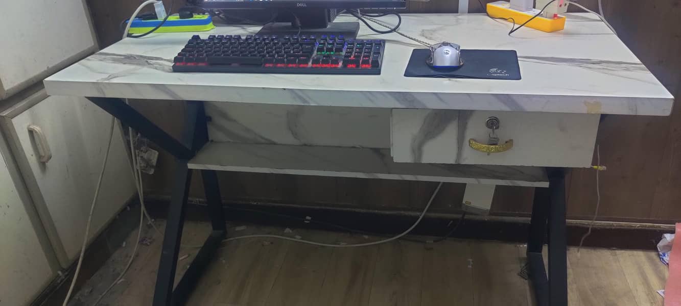 Study table / Work Table / Computer table with drawer 3