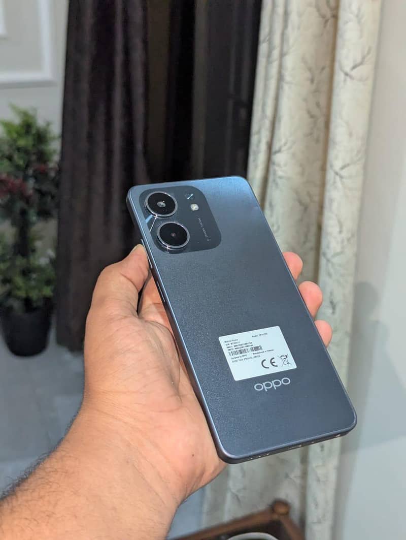 OPPO A5x 0