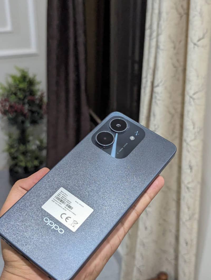 OPPO A5x 2
