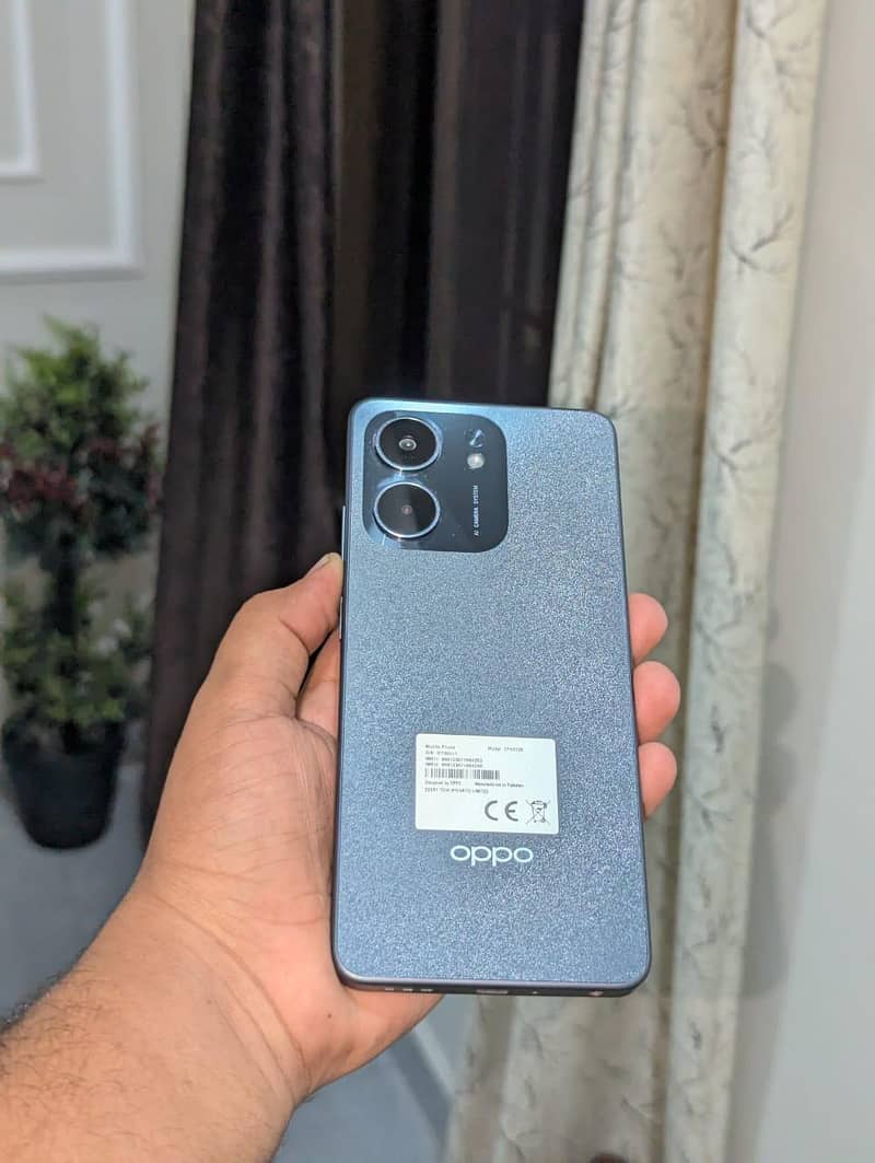 OPPO A5x 4