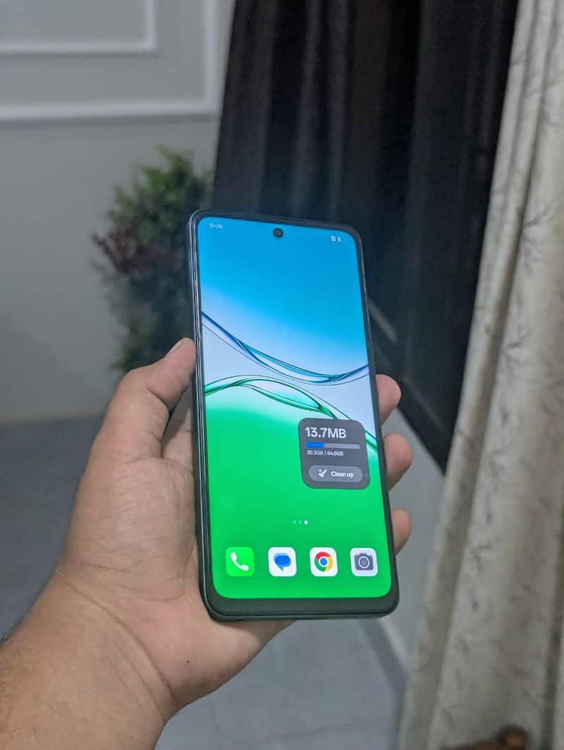 OPPO A5x 5