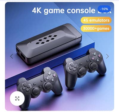 gaming  console