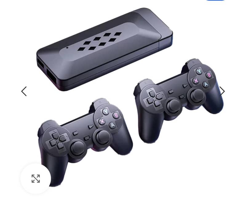 gaming  console 1