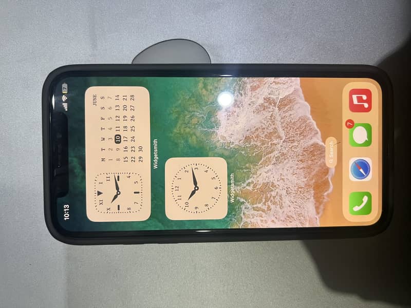Apple iPhone X 0