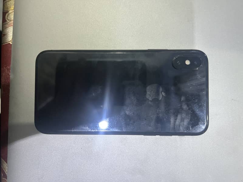 Apple iPhone X 8