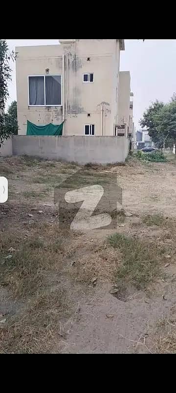 Plot No- 711 Block E - 5 Marla Plot On Top Location of Phase 9 Town DHA Lahore For Urgent Sale