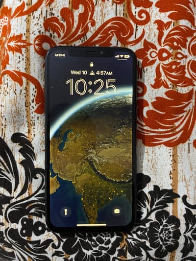 iPhone x PTA approved