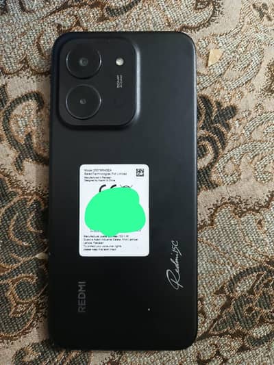 Redmi 15c