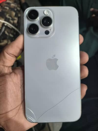 Apple iPhone 15 Pro Max JV