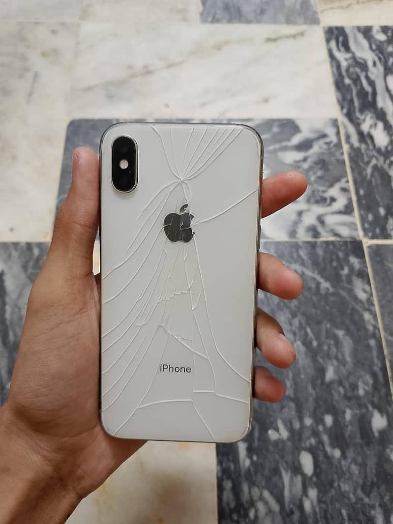 Apple iPhone X 6