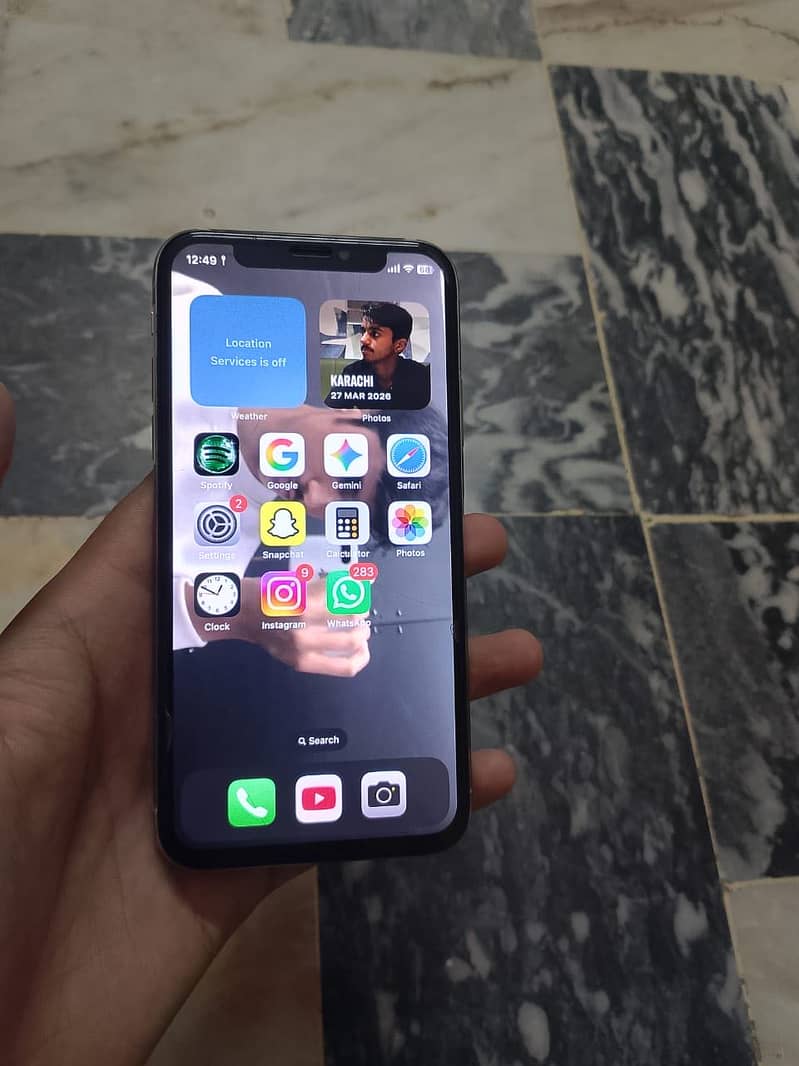 Apple iPhone X 7