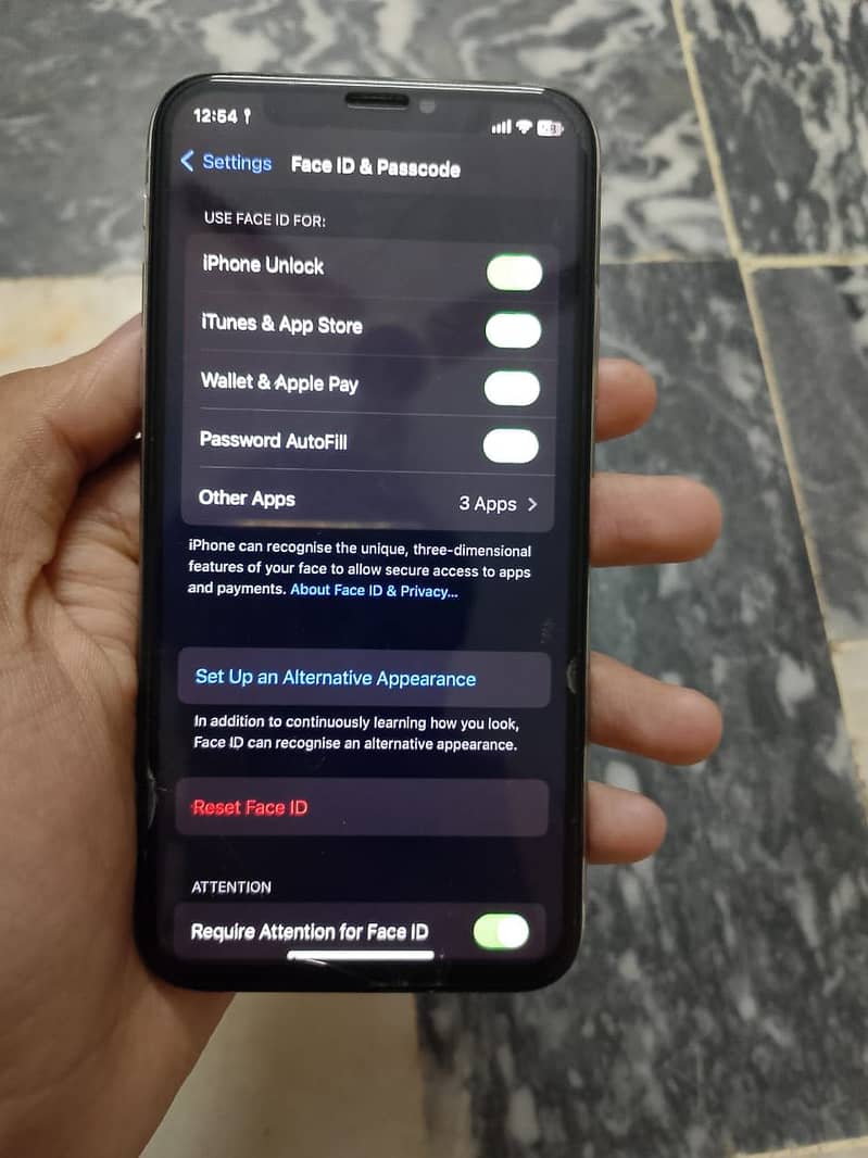 Apple iPhone X 8