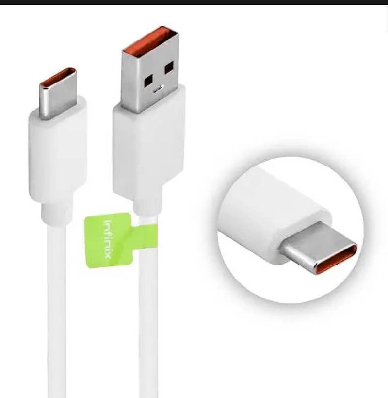 C Type Cable 0