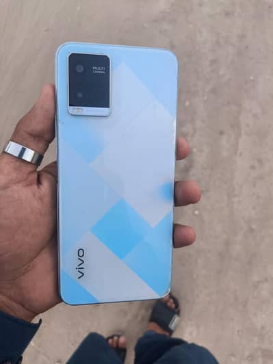 Vivo Y21