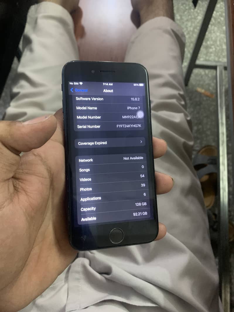Apple iPhone 7 4