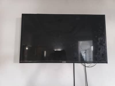 22" Samsung Smart Tv