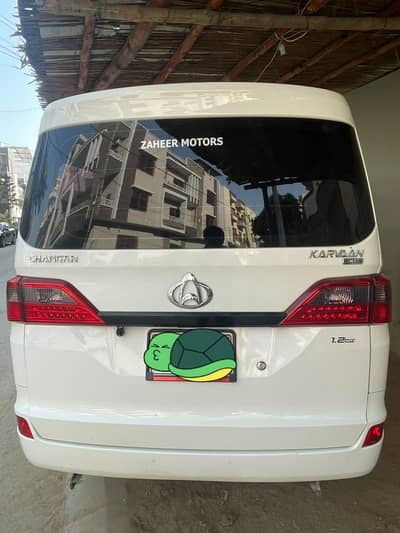 CHANGAN KARVAAN PLUS 2024