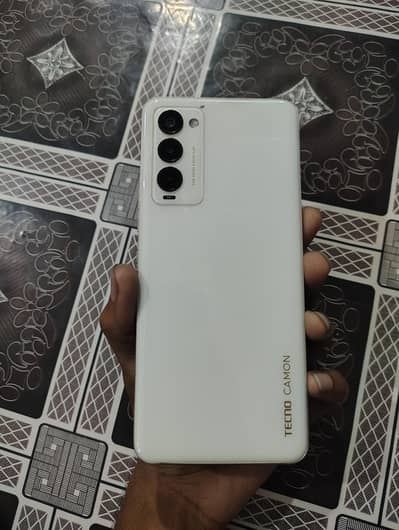 Tecno Camon 18t new condition 10/10 low price