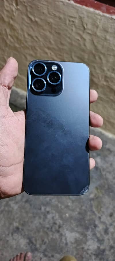 Apple iPhone 15 Pro Max