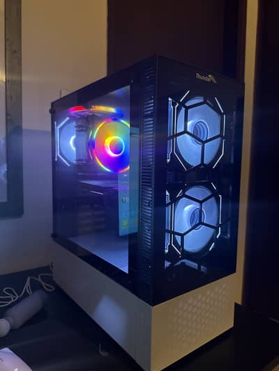 Custom gaming Pc
