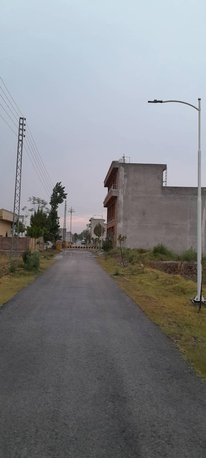 Plot For Sale 1