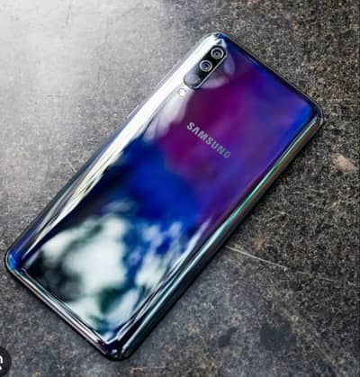 Samsung Mobile A50