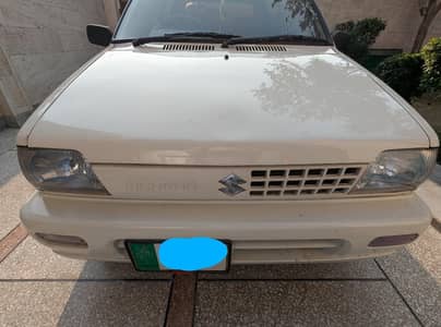 Suzuki Mehran VXR 2017