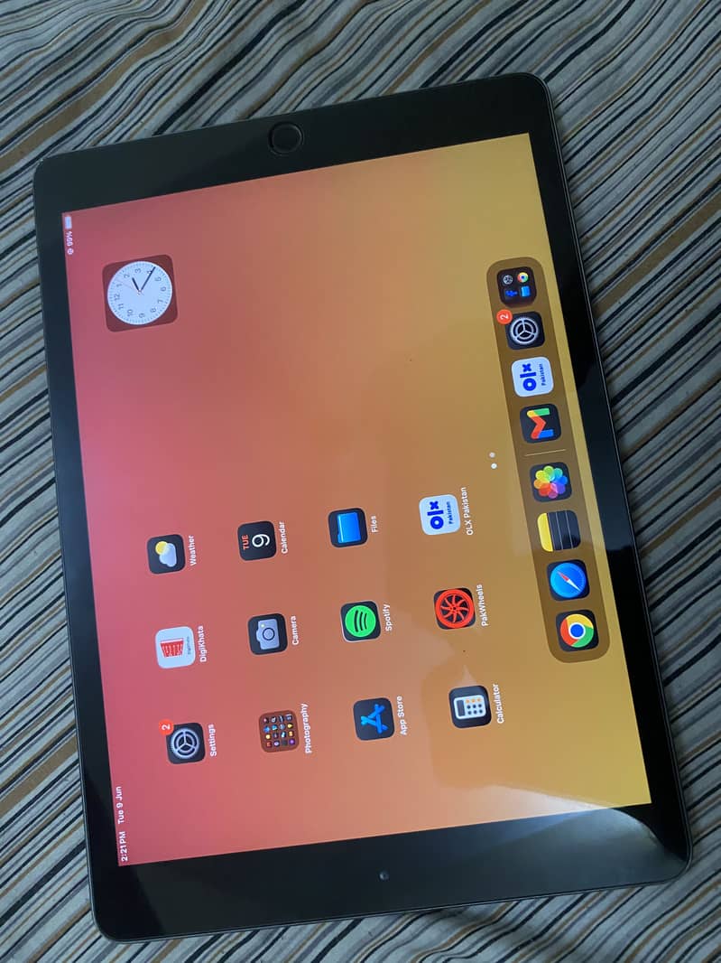 Ipad 7th Generation 2