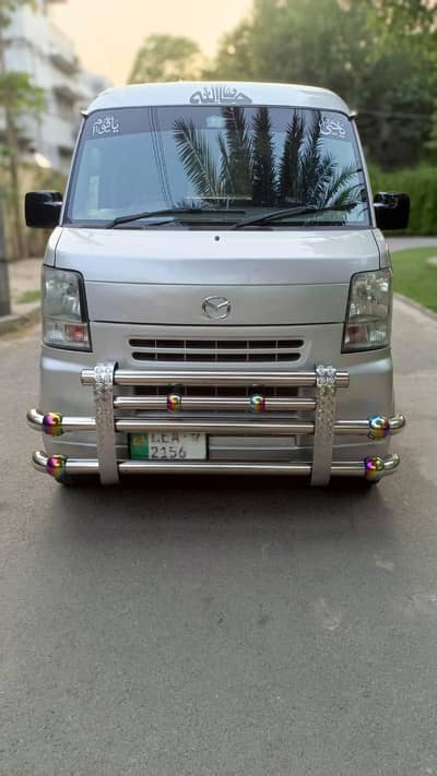 Suzuki Every 2012/2017