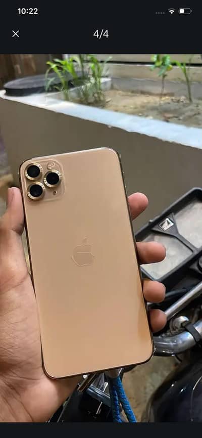 Apple iPhone 11 Pro Max gb 256 all ok