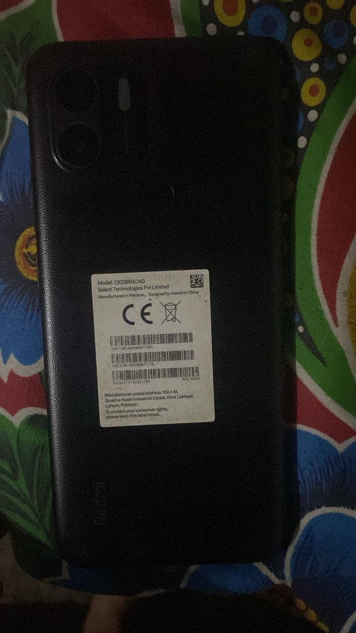 Redmi mobile 1