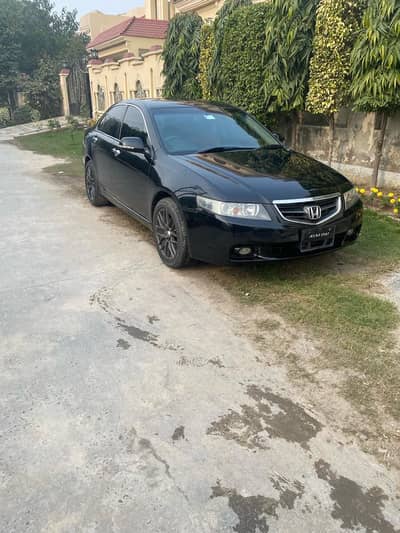 Honda Accord 2003