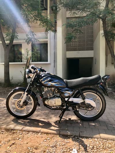 Suzuki GS 150 S. E for sale.