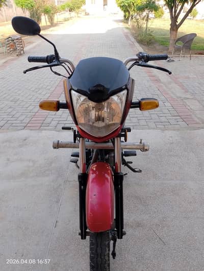 Honda CG 125 Dream 2016